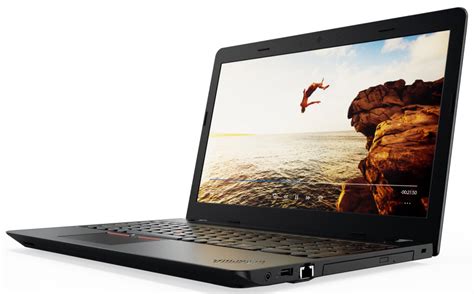 Lenovo ThinkPad E570 [Specs and Benchmarks] - LaptopMedia.com