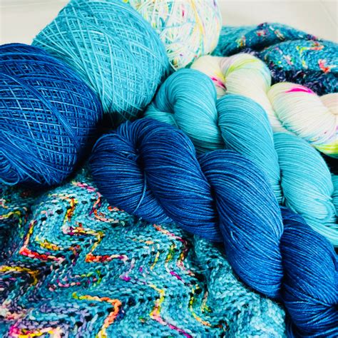Australian Dream Collection, Hand-Dyed Yarns and Leap Year Savings - S