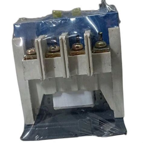 4 Pole Power Contactor, DIN Rail at Rs 250 in New Delhi | ID: 27205829830