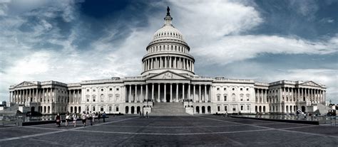 Morning on Capitol Hill | Panorama from 5 photos | Flickr