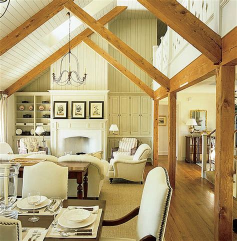 Coastal Home: Inspirations on the Horizon: Rustic cottage style