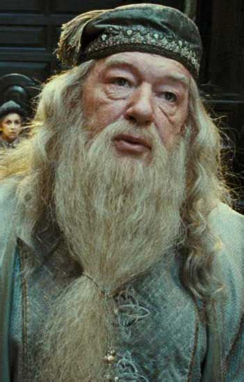 Michael Gambon foto Harry Potter y La Orden del Fénix / 3 de 6 ...