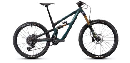 Deposit for: HD6 GX Transmission XXL, Enchanted Forest Green Bikes and Frames: Free Ground ...