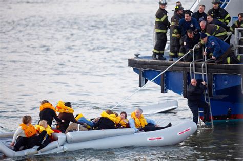 ‘Miracle on the Hudson’ five years later | New York Post