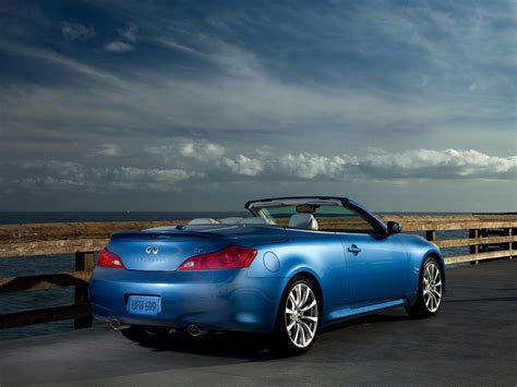 INFINITI G37 Convertible specs - 2009, 2010, 2011, 2012, 2013 - autoevolution