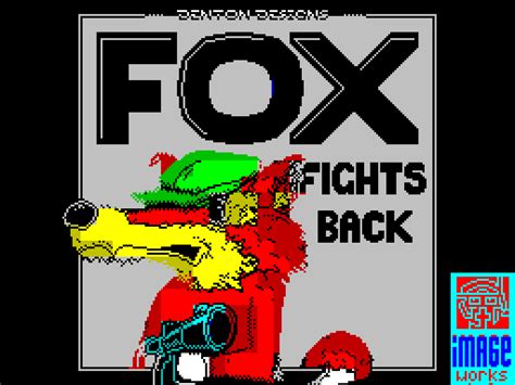 Foxx Fights Back