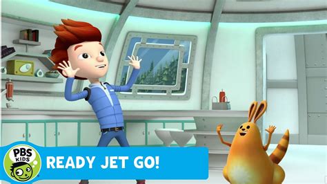 READY JET GO! | Jet's Surprise Plan | PBS KIDS - YouTube