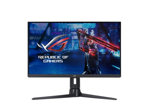 ASUS ROG Strix XG27AQMR Gaming Monitor - 27 inch, 2K QHD ,300 Hz