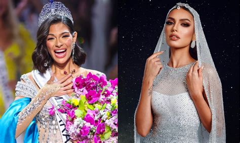 Pakistan’s Erica Robin makes history at Miss Universe 2023 – FB News