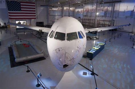 US Airways Flight 1549 "Miracle on the Hudson" | Carolinas Aviation Museum