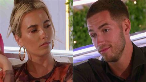 Ron and Lana hold crisis talks as their Love Island romance hangs by a thread | The Irish Sun