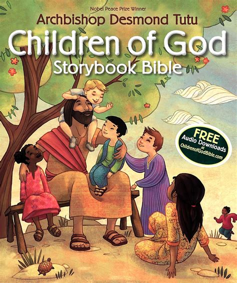 Book of the Week: 'Children of God'