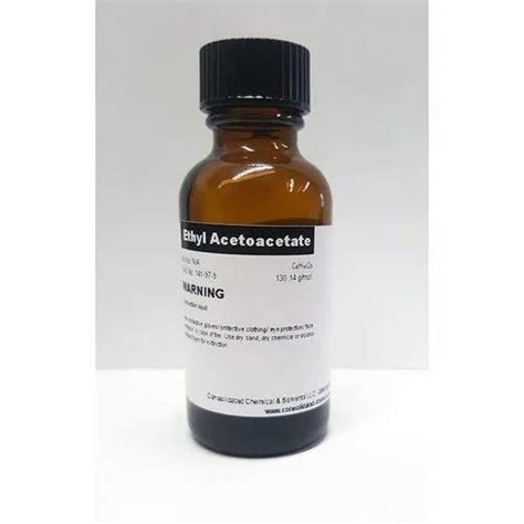 Ethyl Acetoacetate - 141-97-9 Latest Price, Manufacturers & Suppliers