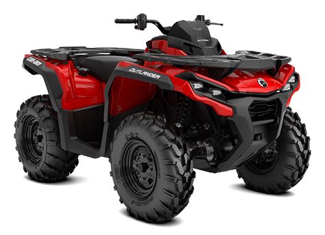 2024 Can-Am Outlander : Adventure ATVs & 4-wheelers