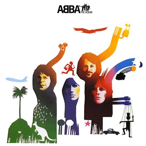 Abba – The Album - LP Freak