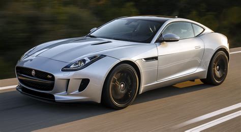 Getest: Jaguar F-Type S Coupé Manual