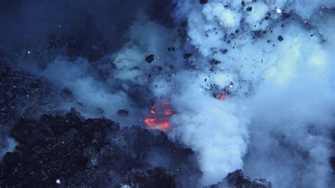 Types of Volcanism – Global Foundation for Ocean Exploration