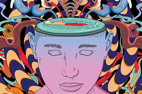 Mind menders: how psychedelic drugs rebuild broken brains | New Scientist