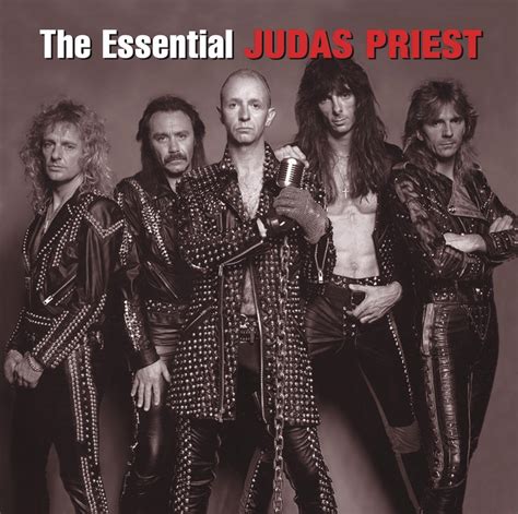 The Essential Judas Priest: Judas Priest: Amazon.ca: Music