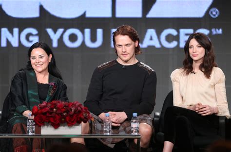 'Outlander' Book 9: Diana Gabaldon Reveals Exciting Plot Details