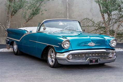 1957 Oldsmobile Super 88 Convertible Stock # 15626-374 visit www.karbuds.com for more info