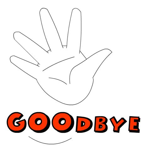 Goodbye Gif