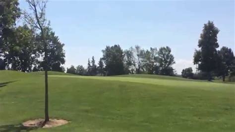 Deerfield Golf Club in Oakville - YouTube