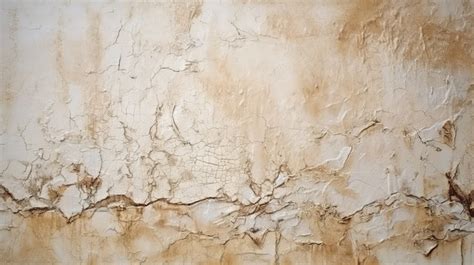 Masterpieces Handmade Artistic Background A Textured Plastered ...