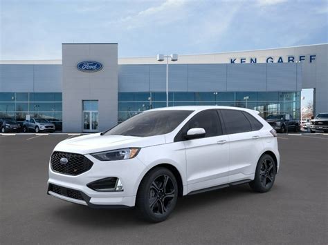 Review of Ford Edge 2023: The Epitome of Style and Performance - Car ...