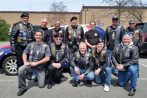 Motorcyclist rides for veterans to honor late son | TBR News Media