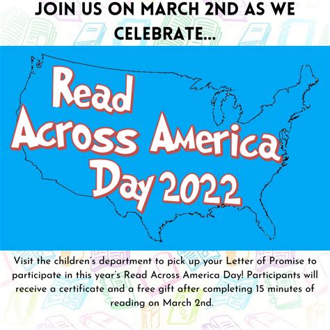 Read Across America Day - Westhampton Free Library