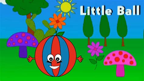 Babytv Little Ball