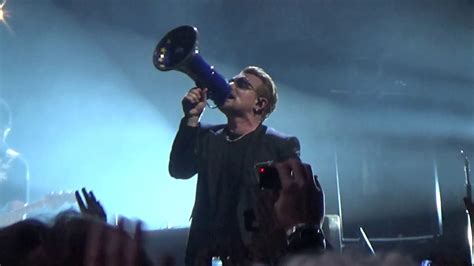 U2 - October live innocence + experience tour 2015 paris - YouTube Music