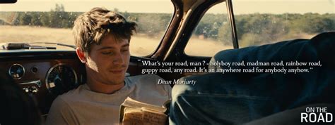 On The Road Quotes - On the Road (Movie) Fan Art (30725715) - Fanpop