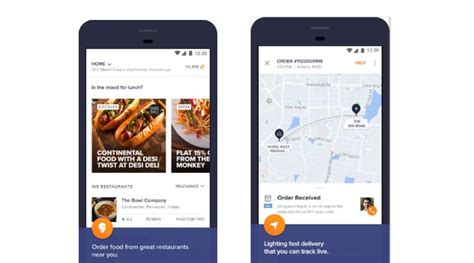 Swiggy app for Android, iOS revamped to enable faster ordering ...