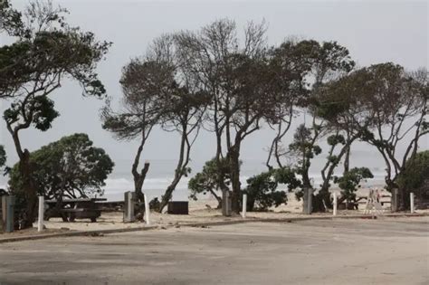 Carpinteria State Beach in Carpinteria, CA - California Beaches