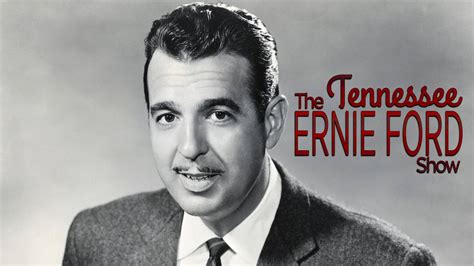 Download The Tennessee Ernie Ford Show Poster Wallpaper | Wallpapers.com