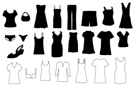 Freepik | Graphic Resources for everyone | Clothes for women, Chico clothing, Fashion silhouette