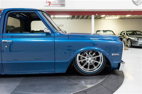 1972 Chevrolet C-10 Custom for sale in Rancho Cordova, CA