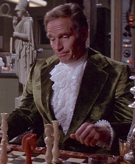 The Omega Man: Charlton Heston's Green Velvet Blazer » BAMF Style