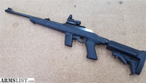 ARMSLIST - For Sale: Marlin Camp 9 carbine 9MM