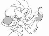 Bean The Dynamite By Patrial On DeviantArt sketch template