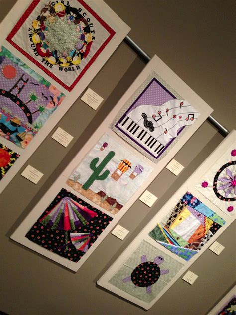 Winners from 2012 School Block Challenge at the National Quilt Museum in Paducah, KY National ...