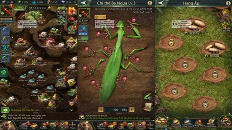 Ant Legion: For The Swarm “đu đỉnh” BXH AppStore và GG Play