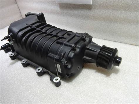 Purchase FACTORY EATON M122 FORD MUSTANG SHELBY GT500 SUPERCHARGER 5.4L V8 OEM motorcycle in ...