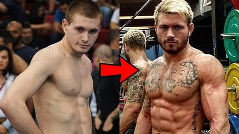 BJJ Phenom Gordon Ryan 163 To 232 Lbs in 18 Months!? – Natty Or Not - YouTube