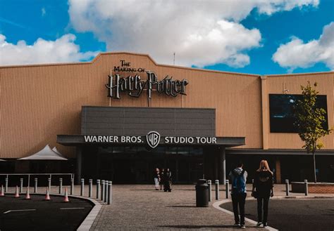 How To Make The Most Of The Harry Potter Studio Tour London