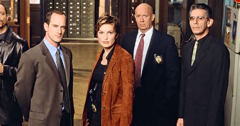 We Ranked All the Thrash/Hardcore Albums of Law & Order: SVU Cast Members