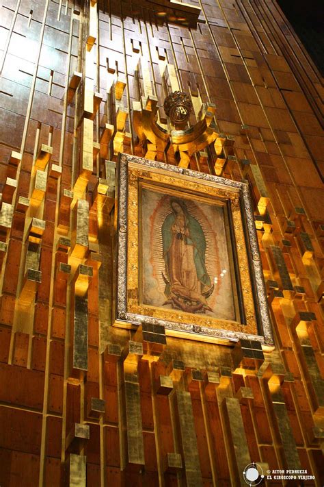 Basílica Virgen de Guadalupe | Ciudad de México | Excursión Villa