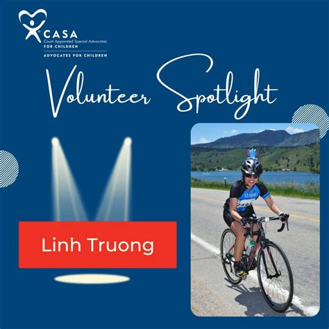 Volunteer Spotlight: Linh Truong | CASA